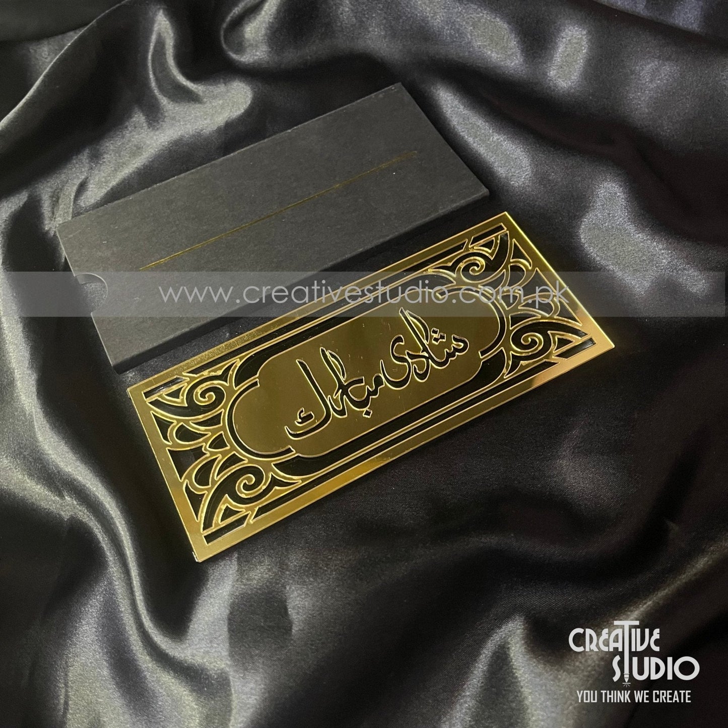 Acrylic Envelopes ©