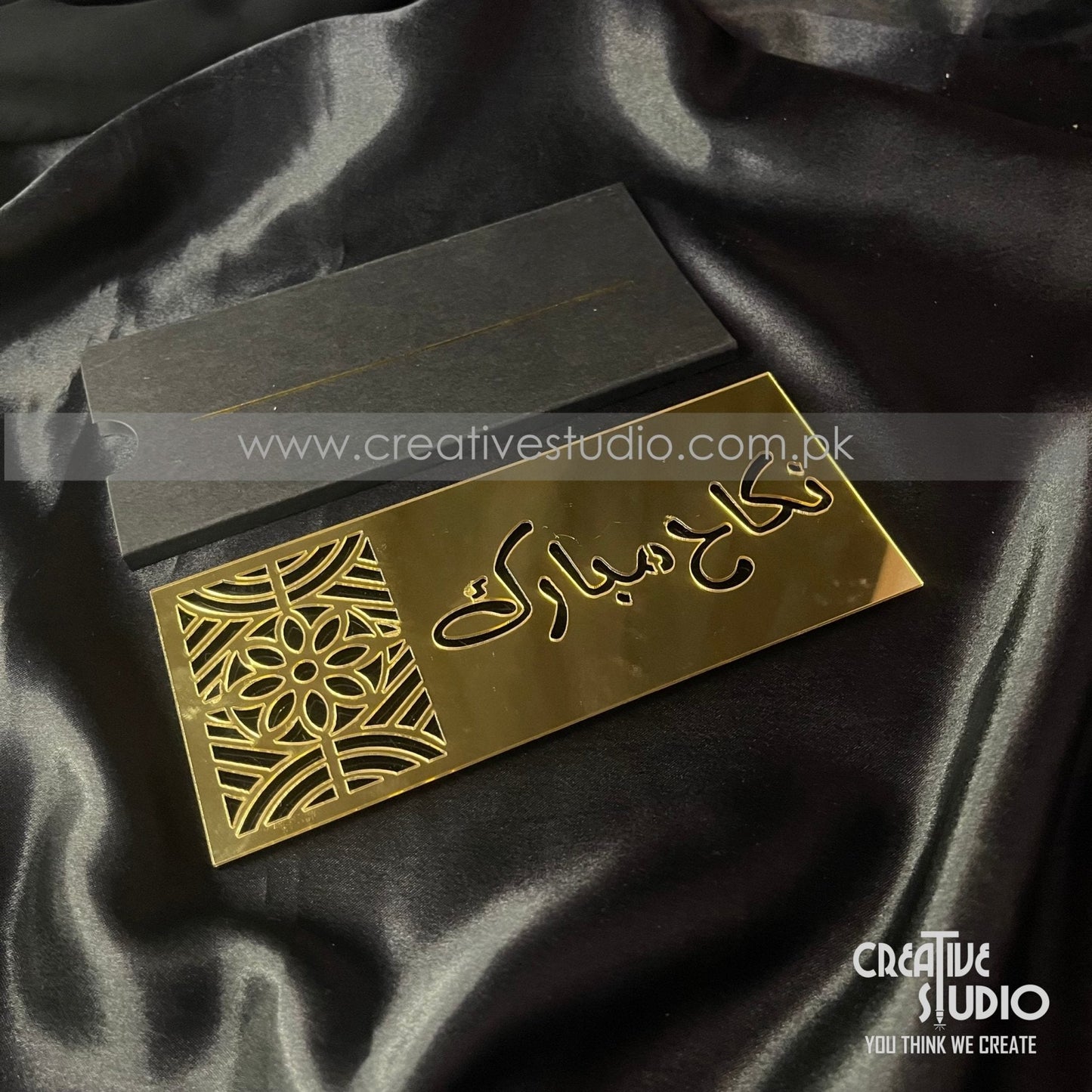 Acrylic Envelopes ©
