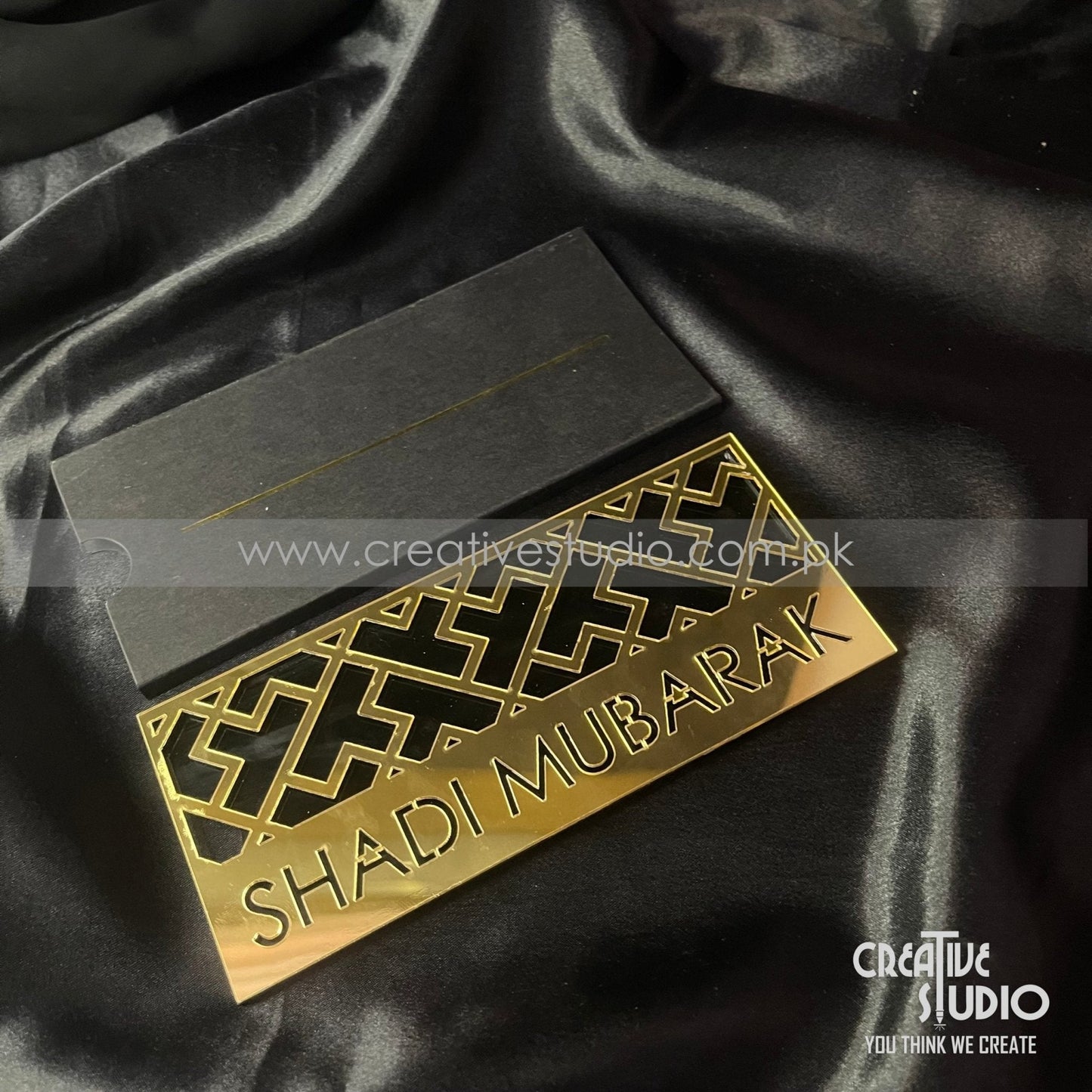 Acrylic Envelopes ©
