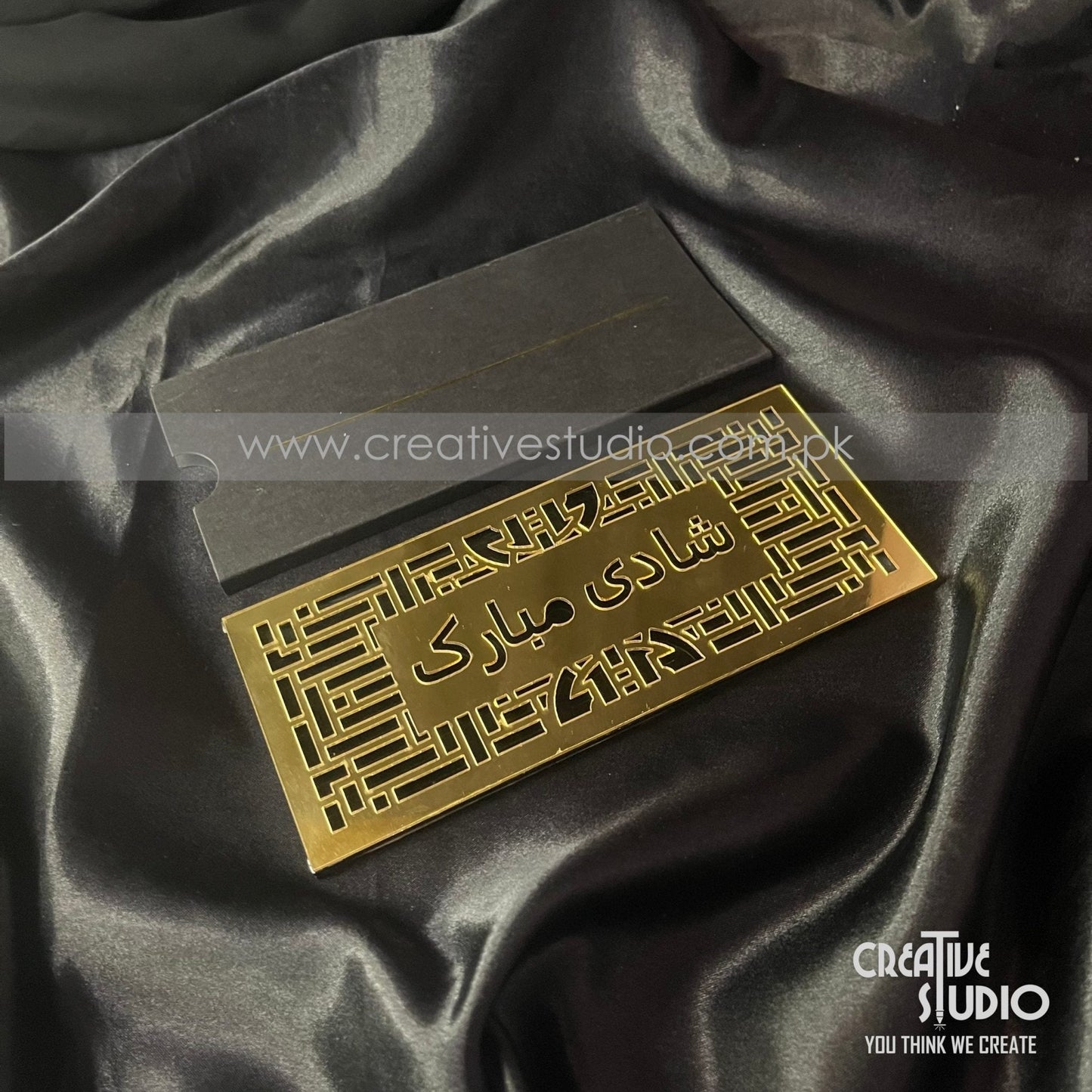 Acrylic Envelopes ©