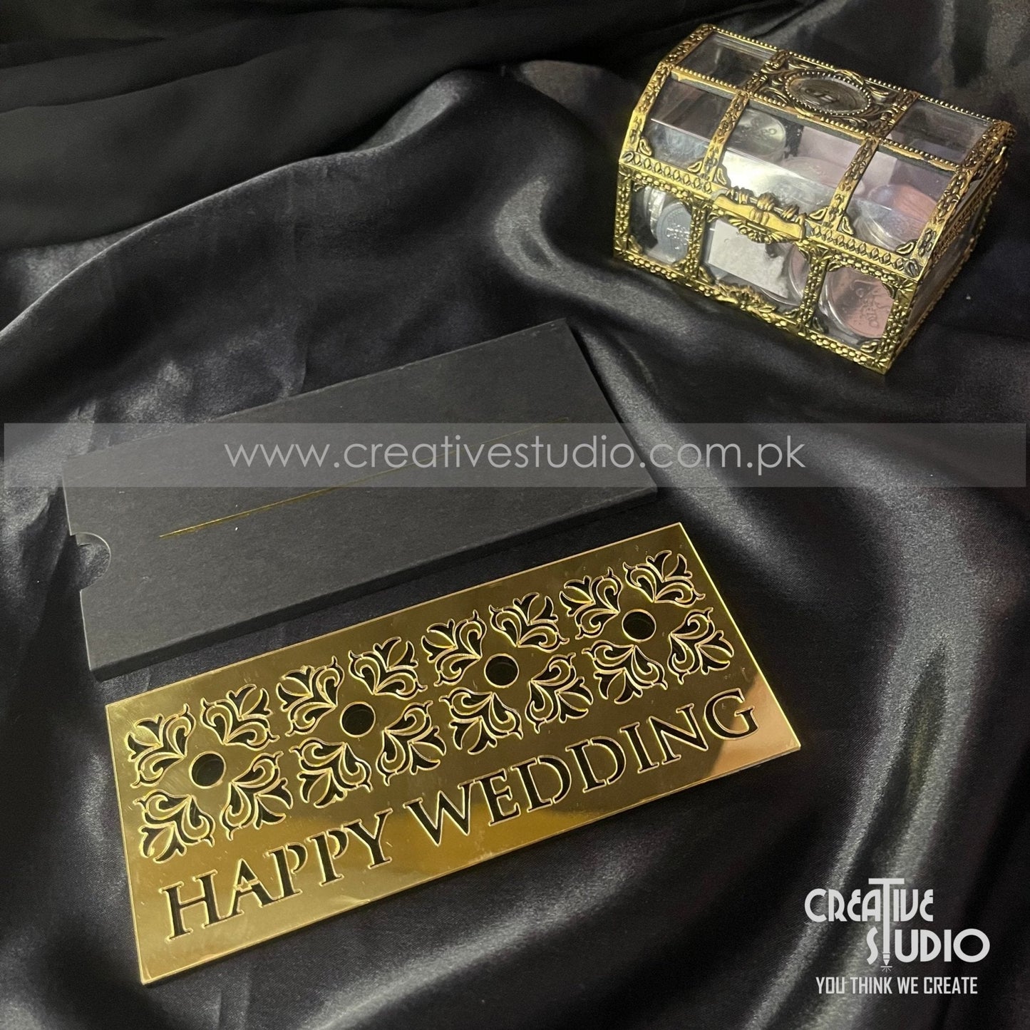 Acrylic Envelopes ©