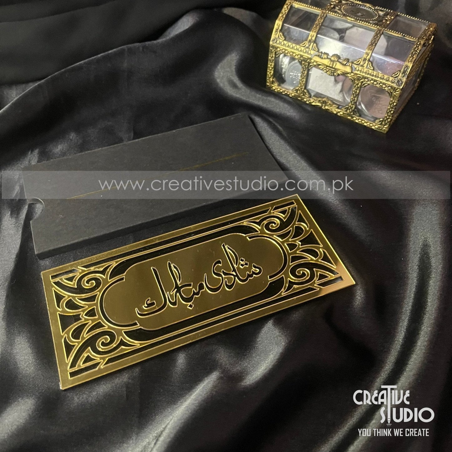 Acrylic Envelopes ©