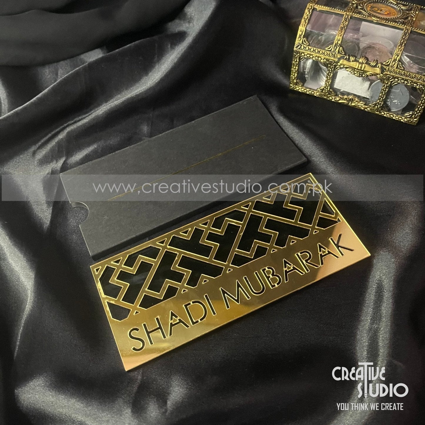 Acrylic Envelopes ©