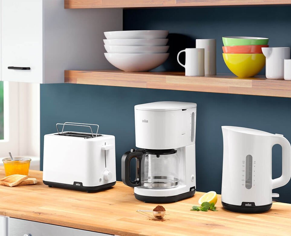 Braun - 2 Slice Toaster