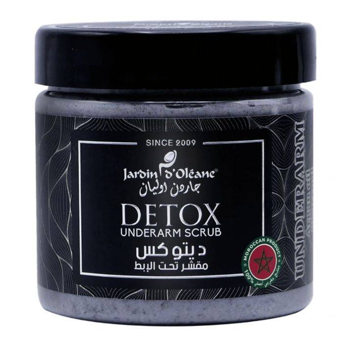 Jardin Oleane - Scrubs & Clay