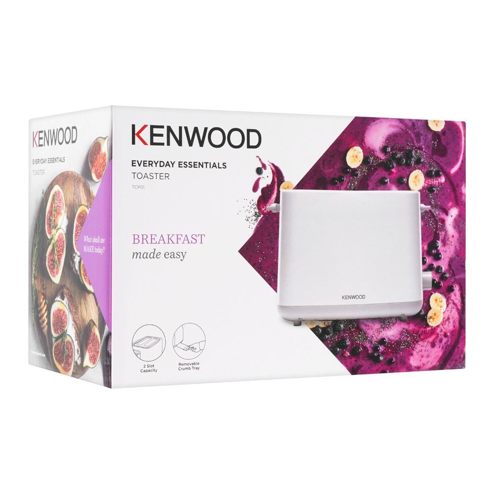 Kenwood - Essential Toaster