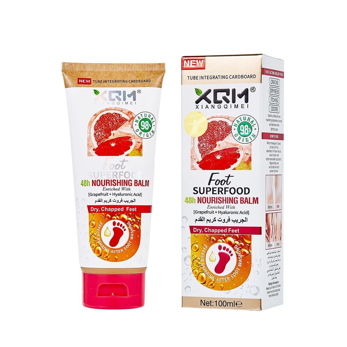 XQM - Foot Superfood (Original)