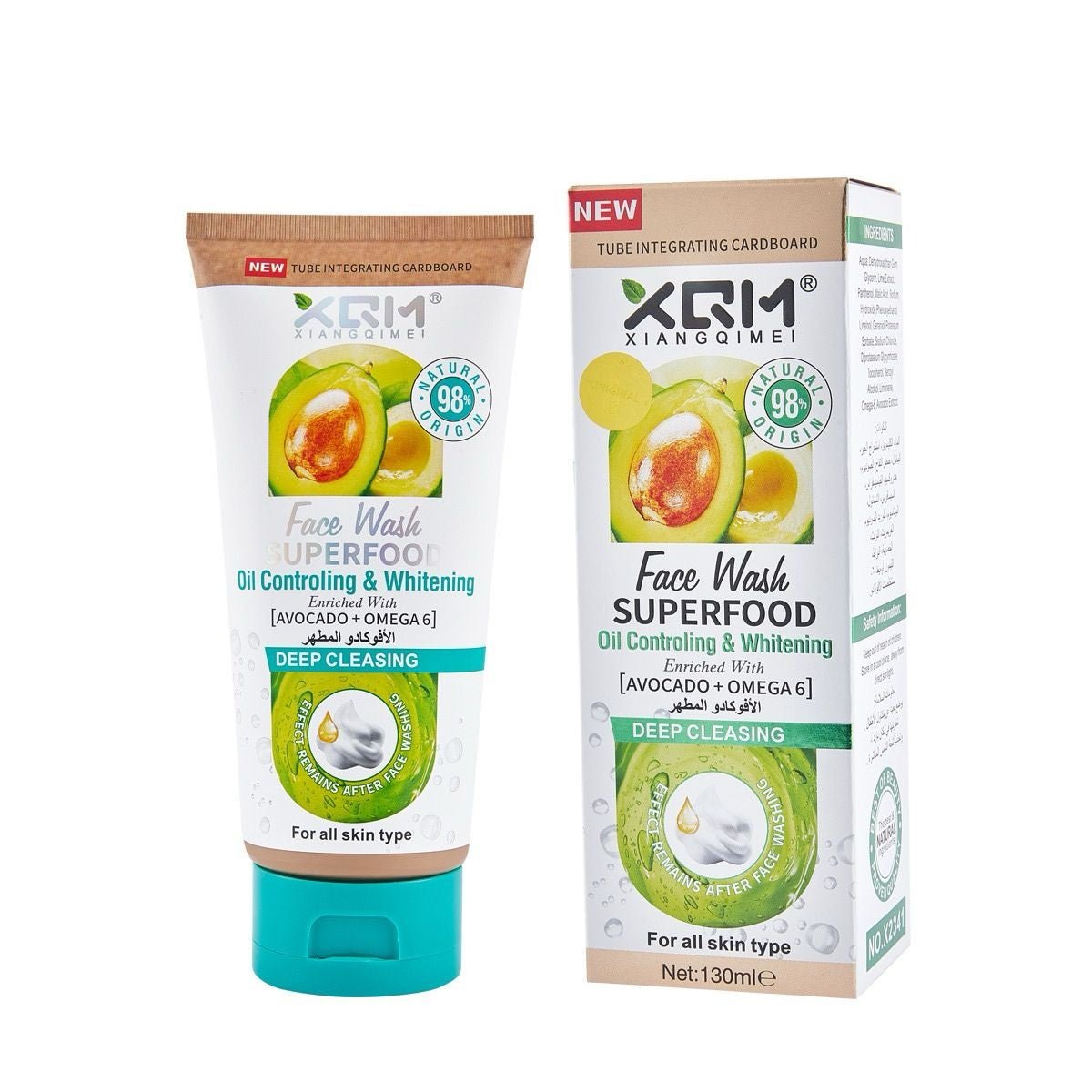 XQM - Foot Superfood (Original)
