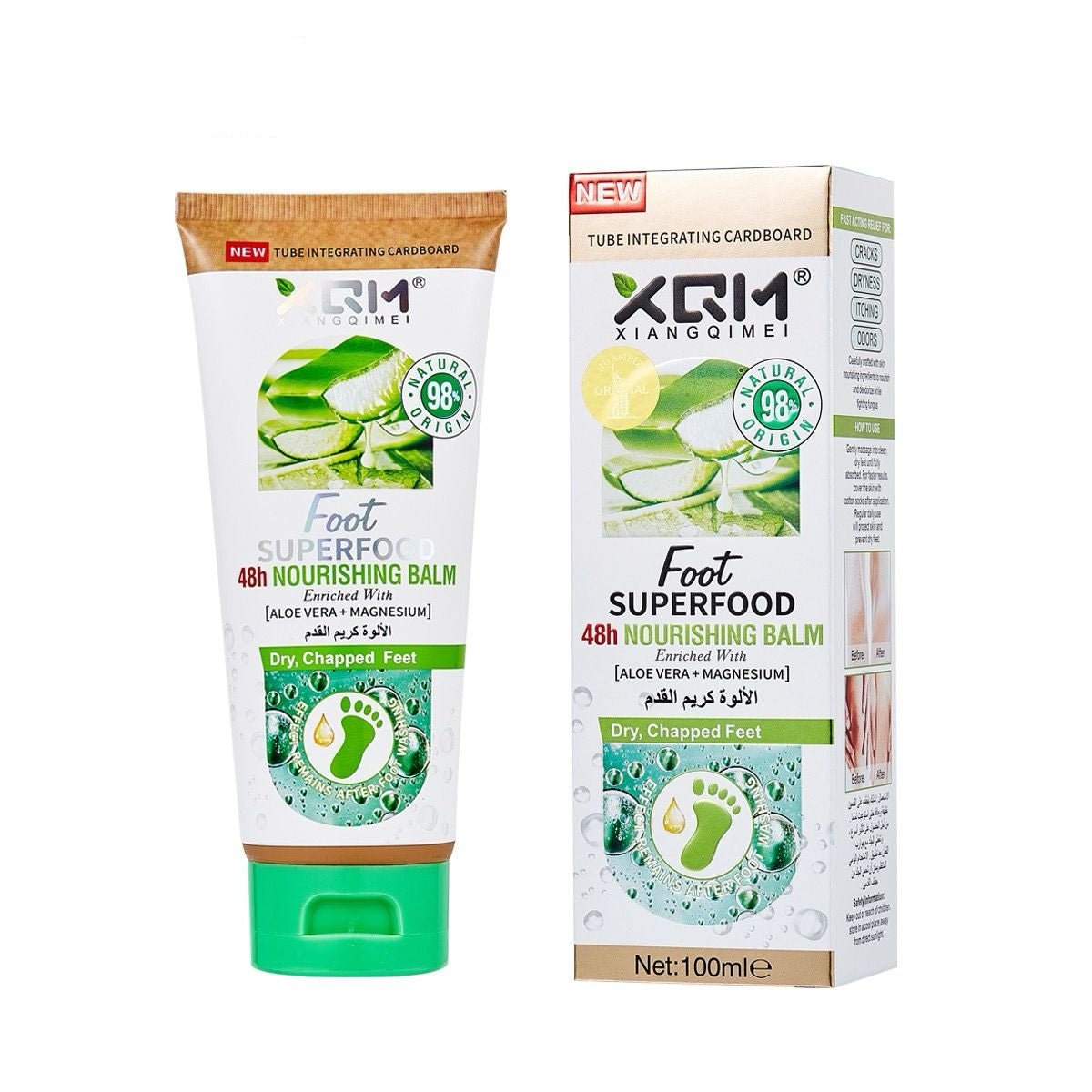 XQM - Foot Superfood (Original)