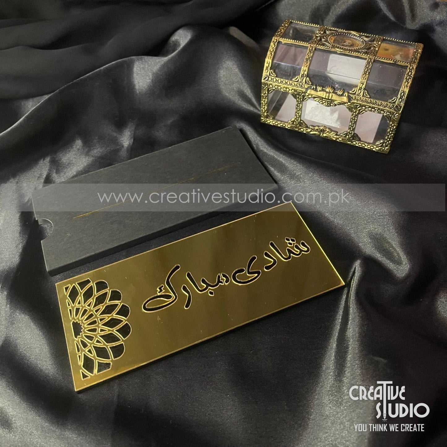Acrylic Envelopes ©