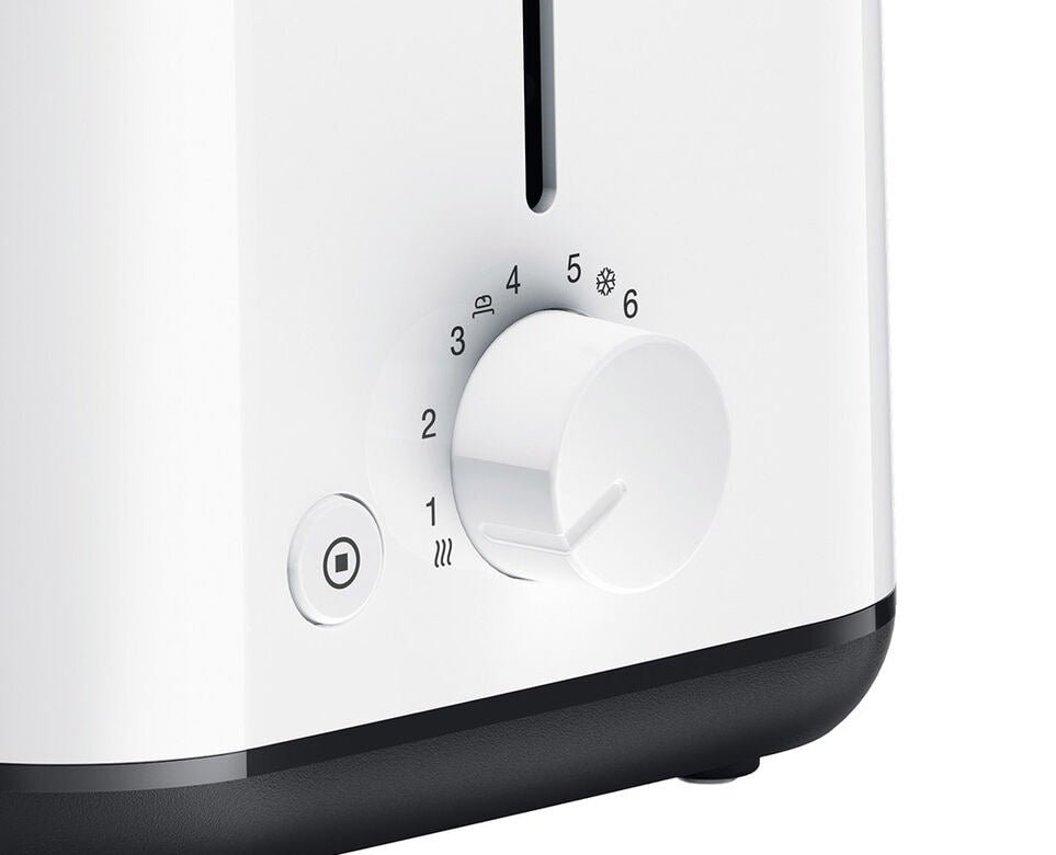 Braun - 2 Slice Toaster
