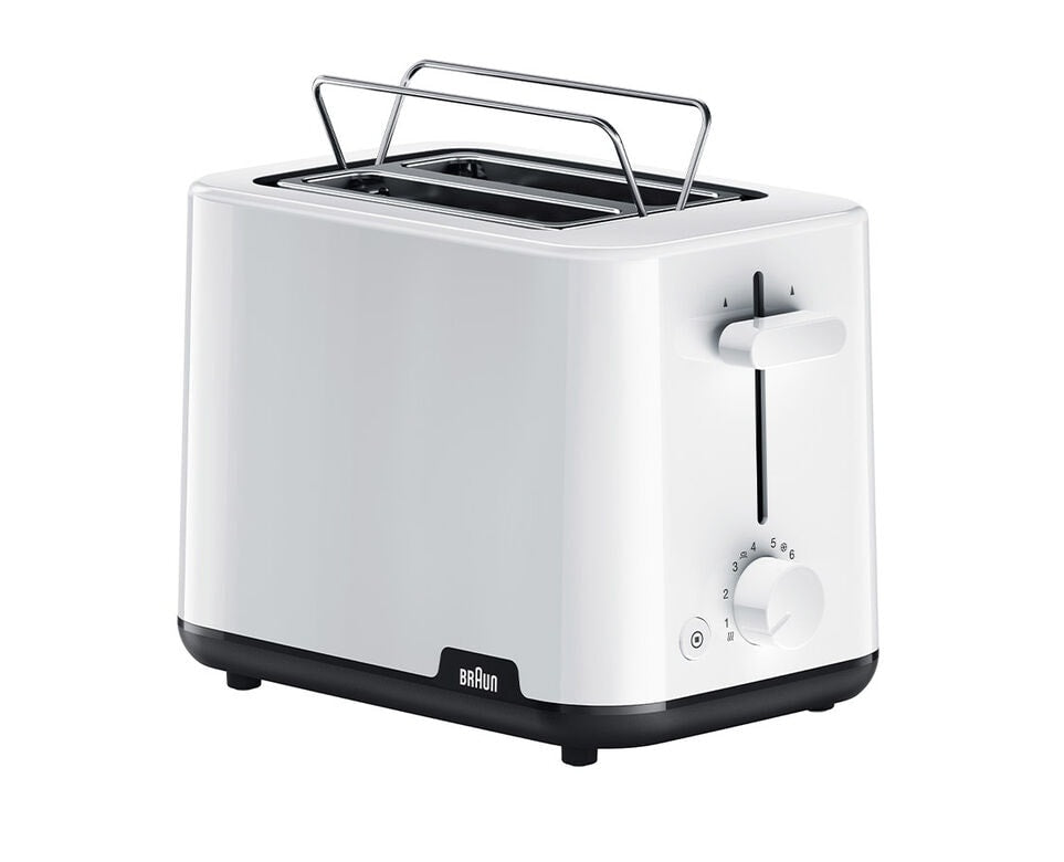 Braun - 2 Slice Toaster