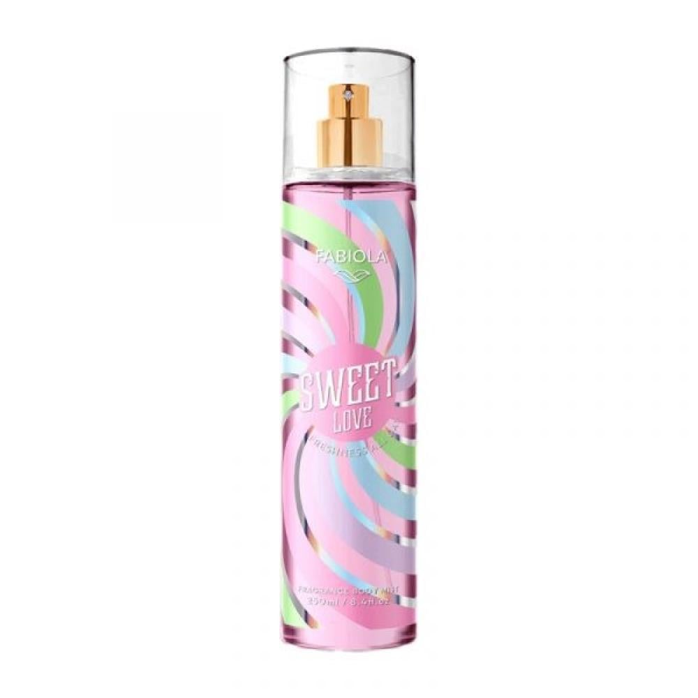 Fabiola - Body Mist