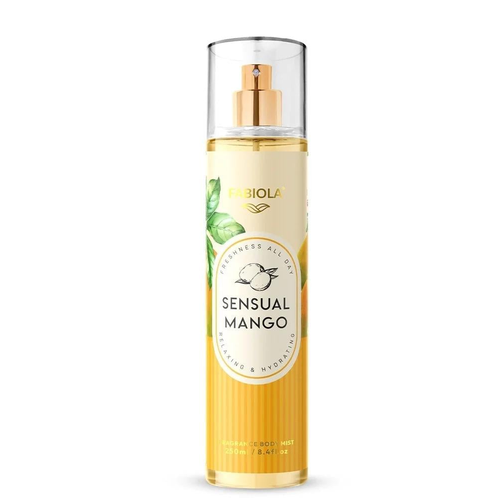 Fabiola - Body Mist