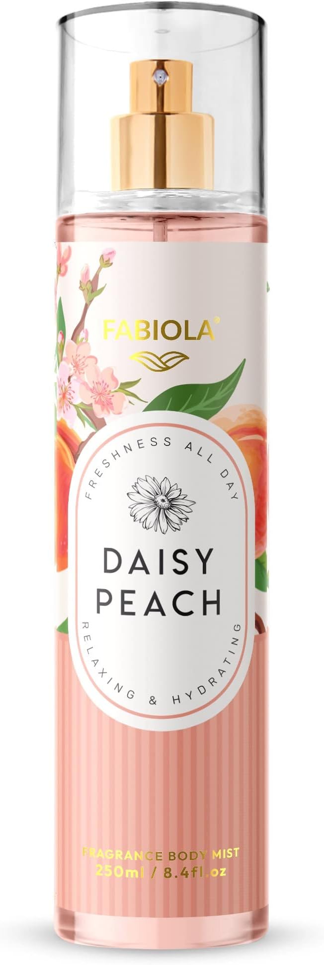 Fabiola - Body Mist