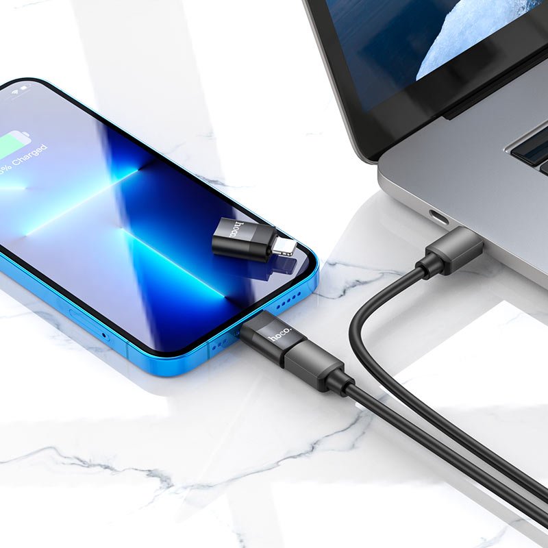 Hoco - USB & OTG  Adapter