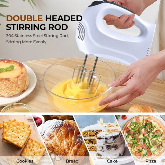 Nova - Electric Hand Mixer