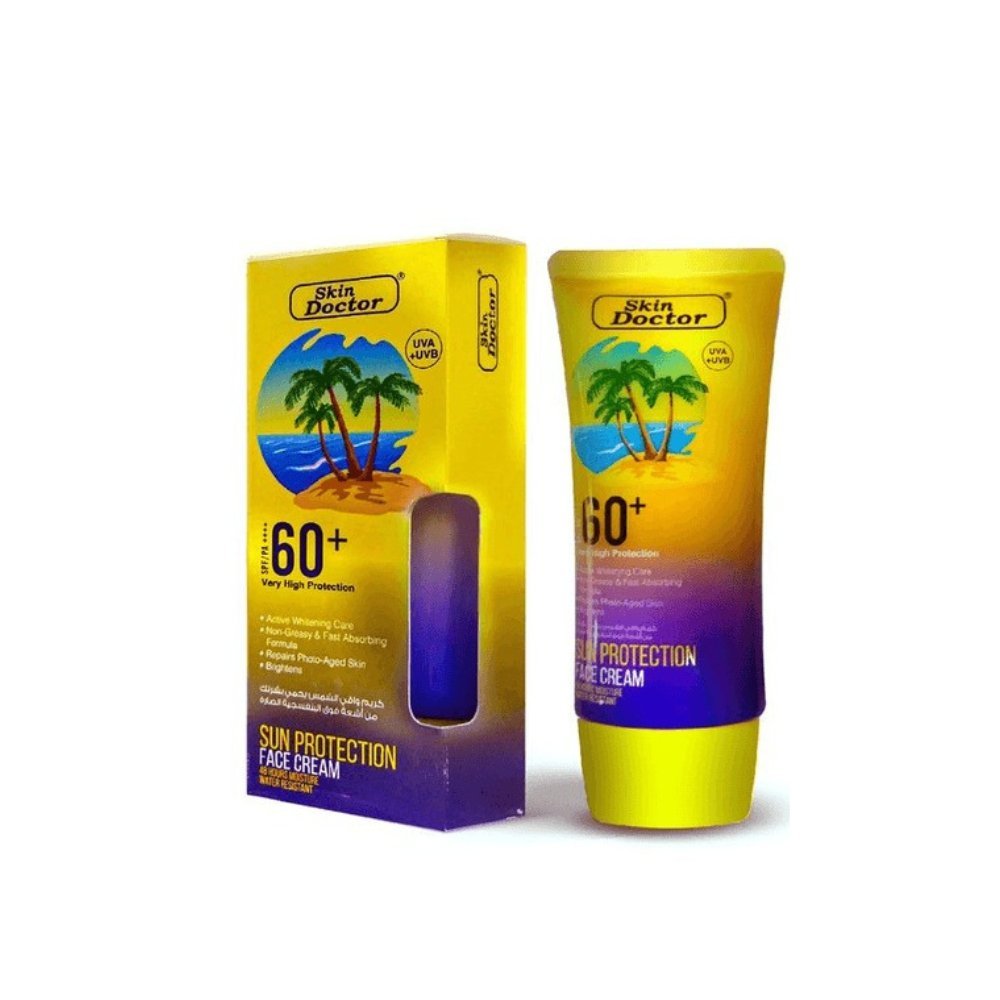 Skin Doctor -  Sun Protection Face Cream