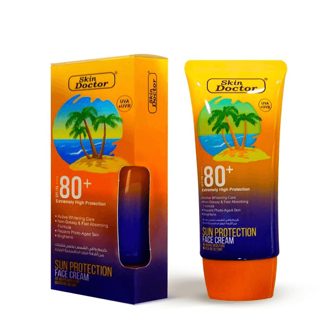 Skin Doctor -  Sun Protection Face Cream