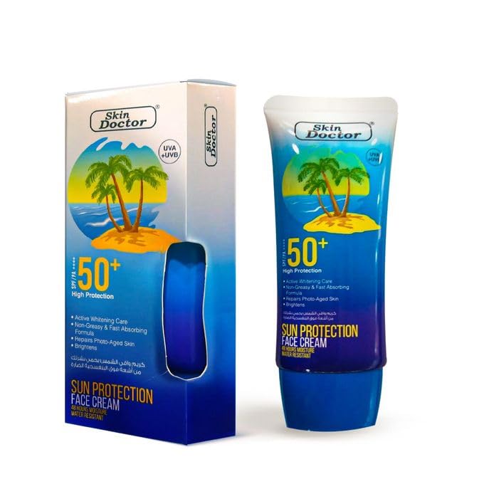Skin Doctor -  Sun Protection Face Cream
