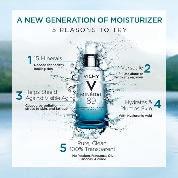 Vichy - Normaderm Anti-impurity & Mineral (Original)